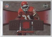 Priest Holmes #/25