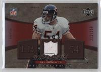 Brian Urlacher #/250