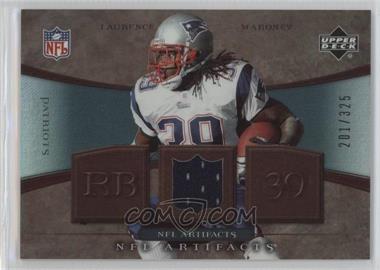 2007 Upper Deck Artifacts - NFL Artifacts #NFL-LM - Laurence Maroney /325