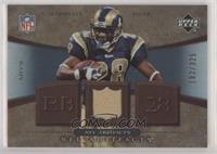 Marshall Faulk #/325