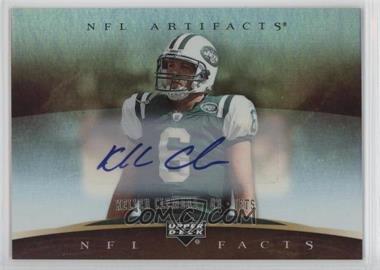 2007 Upper Deck Artifacts - NFL Facts - Autographs #NF-KC - Kellen Clemens