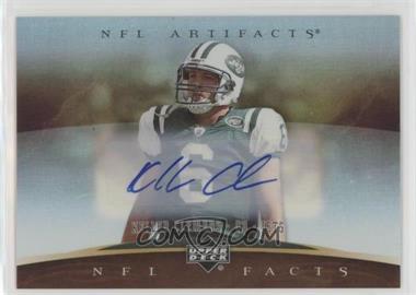 2007 Upper Deck Artifacts - NFL Facts - Autographs #NF-KC - Kellen Clemens