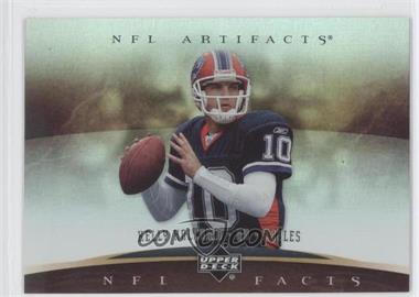 2007 Upper Deck Artifacts - NFL Facts #NF-KH - Kelly Holcomb