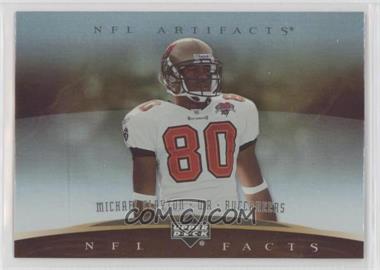 2007 Upper Deck Artifacts - NFL Facts #NF-MC - Michael Clayton [EX to NM]