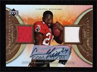 Carnell Williams #/10