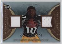 Santonio Holmes #/350