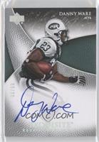 Exquisite Rookie Signatures - Danny Ware #/60