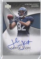 Exquisite Rookie Signatures - Jordan Kent #/60