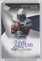 Exquisite Rookie Signatures - Legedu Naanee #/60