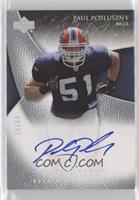 Exquisite Rookie Signatures - Paul Posluszny [Noted] #/60