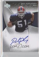 Exquisite Rookie Signatures - Paul Posluszny #/60