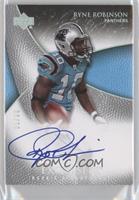 Exquisite Rookie Signatures - Ryne Robinson #/60