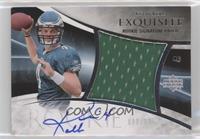 Rookie Signature Patch - Kevin Kolb #/225