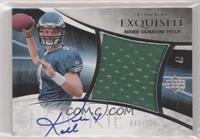 Rookie Signature Patch - Kevin Kolb #/225