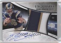 Rookie Signature Patch - Brian Leonard #/225