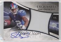 Rookie Signature Patch - Steve Smith #/225