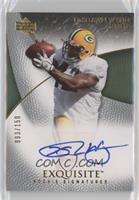 Exquisite Rookie Signatures - DeShawn Wynn #/150