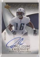 Exquisite Rookie Signatures - Joel Filani #/150