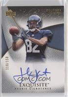 Exquisite Rookie Signatures - Jordan Kent #/150