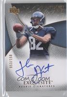 Exquisite Rookie Signatures - Jordan Kent #/150