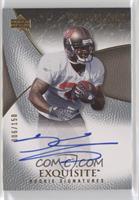 Exquisite Rookie Signatures - Kenneth Darby #/150