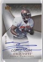 Exquisite Rookie Signatures - Kenneth Darby #/150