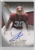 Exquisite Rookie Signatures - LaRon Landry #/150