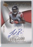 Exquisite Rookie Signatures - Laurent Robinson #/150