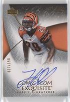 Exquisite Rookie Signatures - Leon Hall #/150