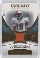 Ted Ginn Jr. #/50