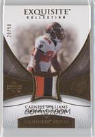Carnell Williams #/50