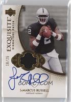 JaMarcus Russell #/25