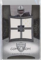 JaMarcus Russell #/75