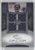 Javon Walker #/75