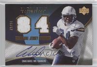 Craig Davis #/84