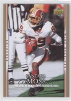 Santana Moss