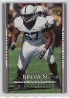 Levi Brown [Good to VG‑EX]