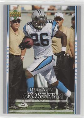 2007 Upper Deck First Edition - [Base] #15 - DeShaun Foster