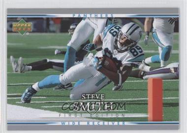2007 Upper Deck First Edition - [Base] #16 - Steve Smith