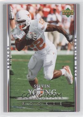 2007 Upper Deck First Edition - [Base] #174 - Selvin Young