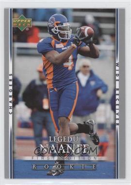 2007 Upper Deck First Edition - [Base] #194 - Legedu Naanee