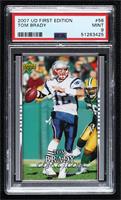 Tom Brady [PSA 9 MINT]