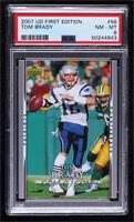 Tom Brady [PSA 8 NM‑MT]