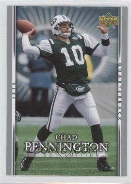 2007 Upper Deck First Edition - [Base] #60 - Chad Pennington