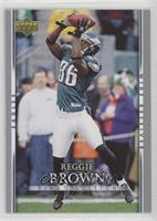 Reggie Brown