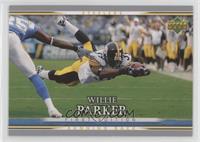 Willie Parker
