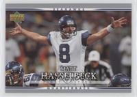 Matt Hasselbeck