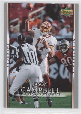 2007 Upper Deck First Edition - [Base] #97 - Jason Campbell