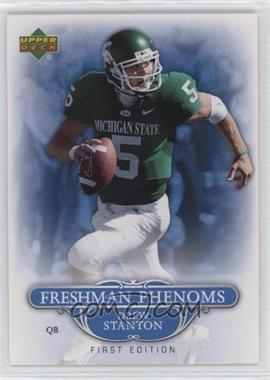 2007 Upper Deck First Edition - Freshman Phenoms #FP-DS - Drew Stanton