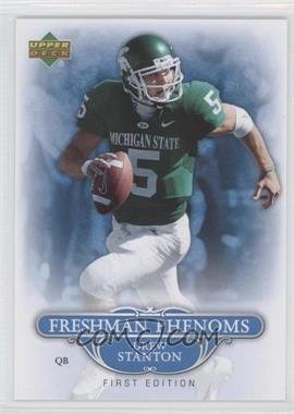 2007 Upper Deck First Edition - Freshman Phenoms #FP-DS - Drew Stanton